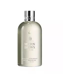 Molton Brown Serene Coco & Sandalwood Bath & Shower Gel Vegan Body Wash 300ml - Picture 1 of 3