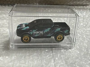 2024 HOT WHEELS HOT TRUCKS 19 FORD RANGER RAPTOR Case Includes Real RideRS - Picture 1 of 7