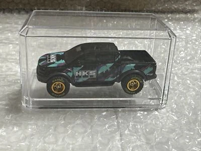 2024 HOT WHEELS HOT TRUCKS 19 FORD RANGER RAPTOR Case Includes Real RideRS - Image 1 of 4