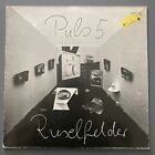 Puls 5 Rieselfelder 1983 Uhlaklang RARE German Free Jazz Vinyl Lp