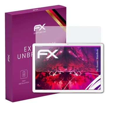 atFoliX Glass Protector for Huawei MateBook 9H Hybrid-Glass - Image 1 of 4