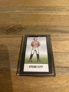 Stoke City 1888 Kit Fridge Magnet - Picture 1 of 1