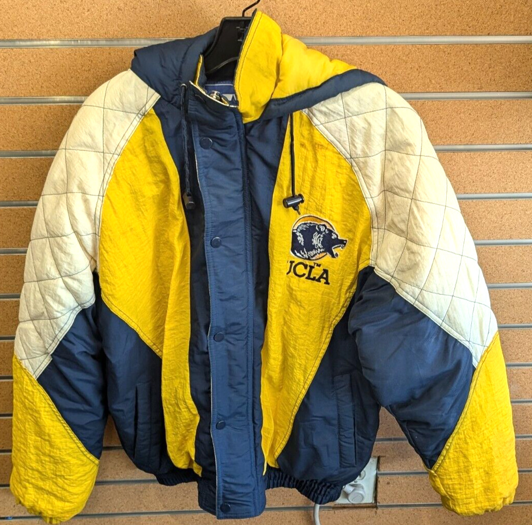 Starter UCLA Bruins NCAA Jackets for sale | eBay Starter UCLA Bruins NCAA Jackets for sale | eBay