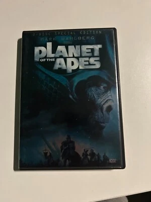Planet of the Apes - DVD - 2-Disc Special Edition Wahlberg - Image 1 of 4