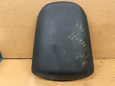 1998-2002 Kawasaki ZX6R banco traseiro de passageiro ninja, fabricante de equipamento original #1212184 - Imagem 1 de 4