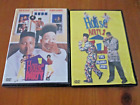 HOUSE PARTY & HOUSE PARTY 2 DVD'S