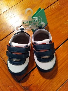 Surprize by Stride Rite ~ Size 6-12 Months ~ Brand New  - Picture 1 of 5