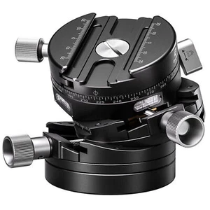 for Came 360 ° Rotation Leofoto G20 3D Geared Head with QR Plate Tripod Head NEW - Picture 1 of 12