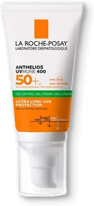 La Roche-Posay ANTHELIOS XL, Gel-Crema Toque Seco anti Brillo, SPF 50+ , 50 Ml - Imagen 1 de 12