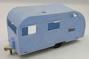TOOTSIE TOY HOUSE TRAILER DIE CAST METAL TOY - Picture 1 of 5