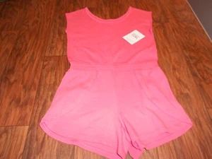NEW w/ tags $59 Athleta Girl girls jumper romper size XXL extra extra large  16 - Picture 1 of 8
