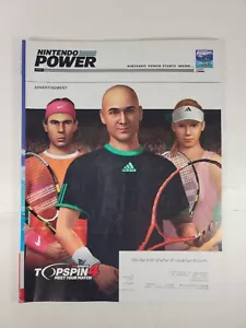 Nintendo Power Pilotwings Resort Issue 266 *READ BELOW* - Foto 1 di 7