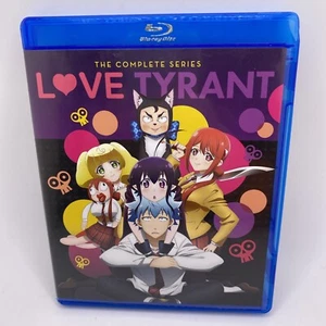 Love Tyrant The Complete Series Funimation OOP HTF (Blu-ray, 2019) ULTRA RARE - Bild 1 von 7