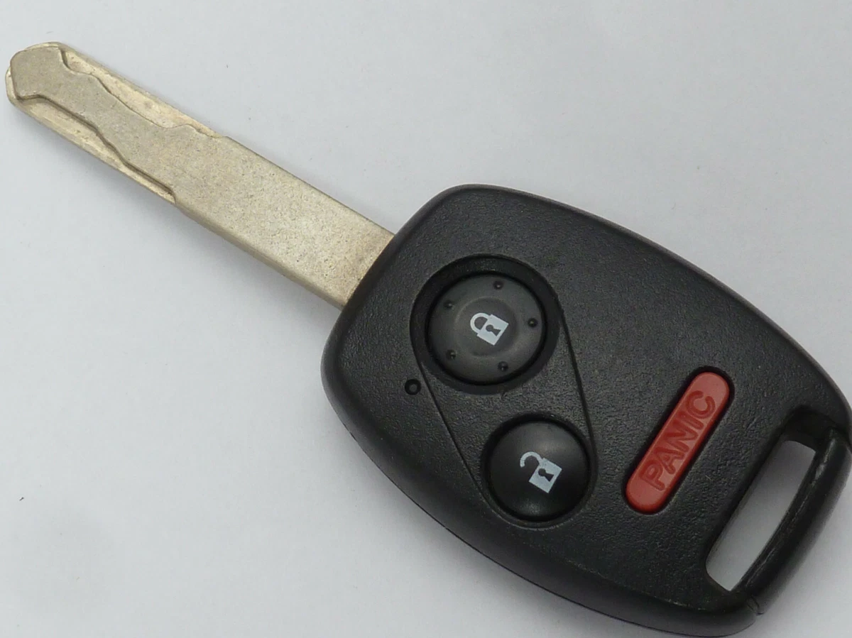 1 Funda Para Llavero Honda Accord Para Civic Ex Para Piloto | Meses Sin