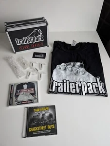 ✅ Trailerpark - Box - Lost Tapes - Shirt XXL - CD - Dosen - Selten - Sammeln ✅ - Bild 1 von 17