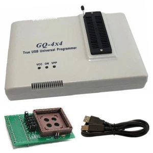 PRG-1112 GQ-4X V4 (GQ-4X4) Willem Programador Light Pack + ADP-064, Soporte W25Q256 - Imagen 1 de 3