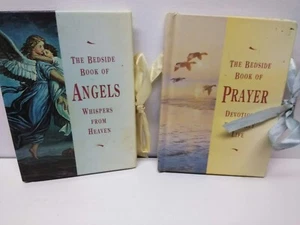 Bedside Book of Angels, Bedside Book of Prayer, Whispers from Heaven, Devotions - Imagen 1 de 4