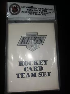 Vintage L.A. Kings Hockey Trading Card Team Set. NOS SELTEN. Ideal für Sammler!! - Bild 1 von 2