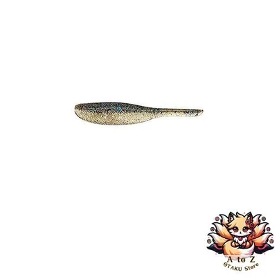 NUEVO Keitech Shad Impact 5 pulgadas #418 Snubbull Gill Flash Foto 1 de 2