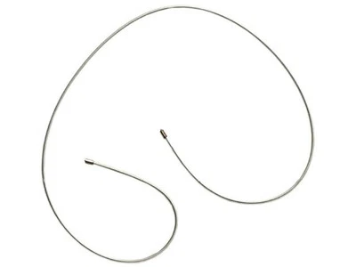 Кабель стояночного тормоза промежуточный Raybestos для 1984-1987 Dodge Aries 97445BKHF - Изображение 1 из 2