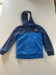 Eddie Bauer Kids Size 7/8 Zip Up Sweatshirt - Picture 1 of 3