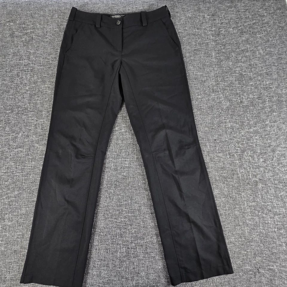 Pantalones de golf Nike para mujer Tour Performance talla 6 Dri Fit negros atletismo  Foto 1 de 4