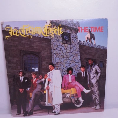The Time - Ice Cream Castle (1984) LP - Imagem 1 de 4