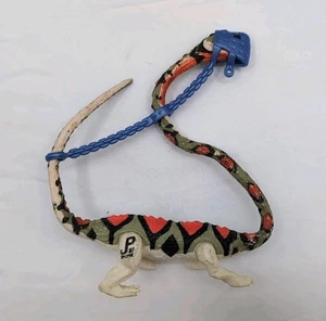 Jurassic Park Chaos Effect Tanaconda JP97 Incl Capture Gear 1998 Vintage Rare - Picture 1 of 13