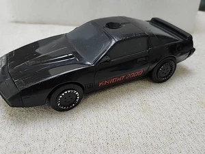 De colección 1984 Universal Kenner Knight 2000 palanca de cambios Knight Rider coche Kitt como está - Imagen 1 de 10