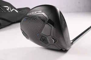 Cobra Darkspeed X Driver / 9 Degree / Stiff Flex LINQ M40X Blue 6 Shaft - Picture 1 of 9