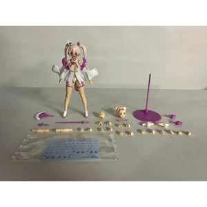 Kotobukiya Megami Dispositivo Asra Nove Code Matsuri Assemblato/Costruito - Foto 1 di 6