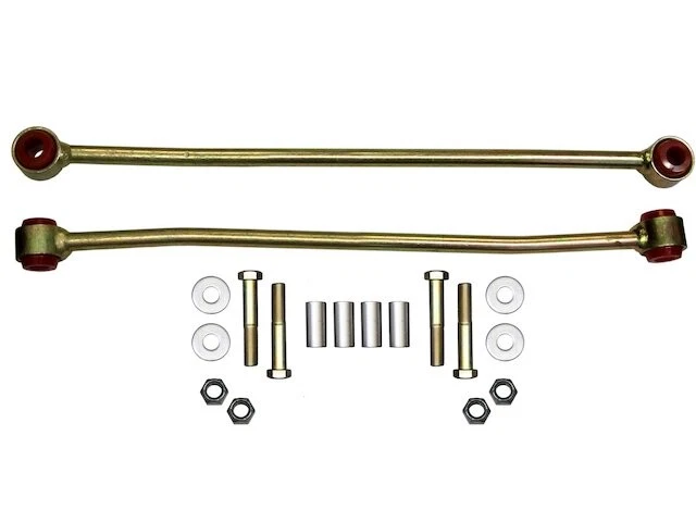 Barra estabilizadora trasera enlace para 99-07, 11-14 Ford F250 Super Duty F350 4x4 QR49C4 Foto 1 de 1