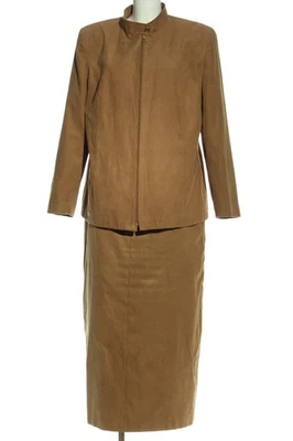 CANDA Web Twin Set Damen Twin Set Gr. DE 46 braun Casual-Look - Bild 1 von 4