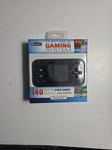Dreamgear Handheld Portable Arcade Video Gaming System 220 Retro Games 5E - Picture 1 of 2