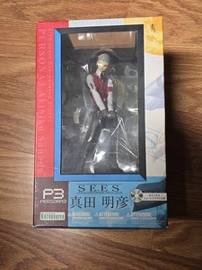 Persona 3 Figurine - Akihiko Sanada - Kotobukiya -- US Seller - Picture 1 of 11