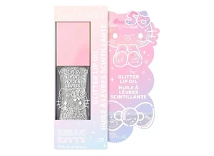 Wet N Wild Hello kitty Glitter Lip Oil diamond Bow - Picture 1 of 8
