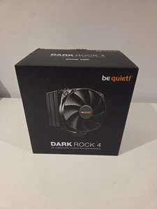 Be Quiet! Dark Rock Pro 4 CPU Cooler - NEW - Photo 1/2