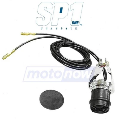 SP1 Kill Switch for 1973-1974 Sno-Jet Whisper Jet - Electrical Switches cq Foto 1 de 4