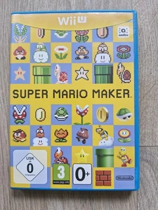 Super Mario Maker Nintendo Wii U  - Bild 1 von 6