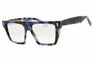 CUTLER AND GROSS CG1352S 002 Sunglasses Blue Havana Frame Grey Lenses 55mm - Picture 1 of 4