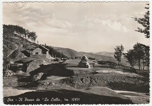 STIA - AREZZO - IL PASSO DE LA CALLA - VIAGG. 1954 -33362- - Bild 1 von 1