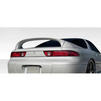 Duraflex VR4 Look Rear Wing Trunk Lid Spoiler for 3000GT Mitsubishi 91-99 edpar Foto 1 de 4