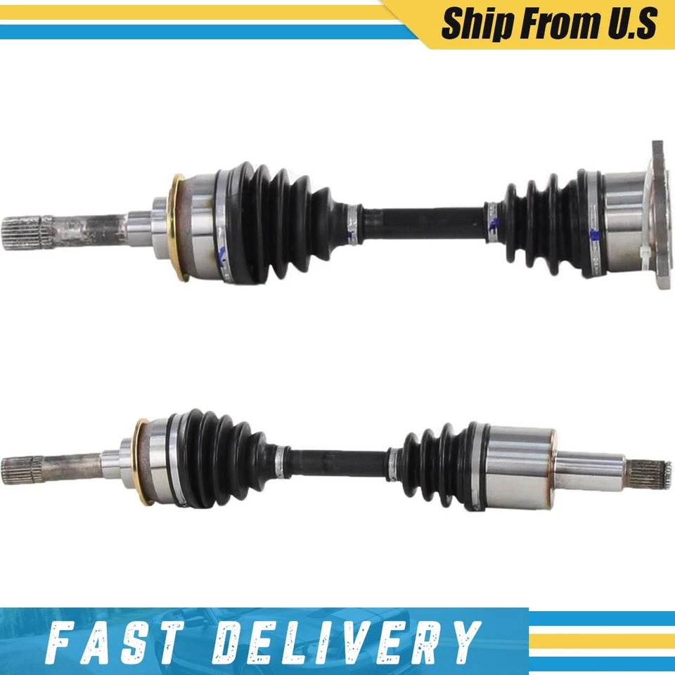 Juego de ejes delanteros CV SurTrack para Geo Tracker Suzuki X-90 Sidekick 4x4 Foto 1 de 4