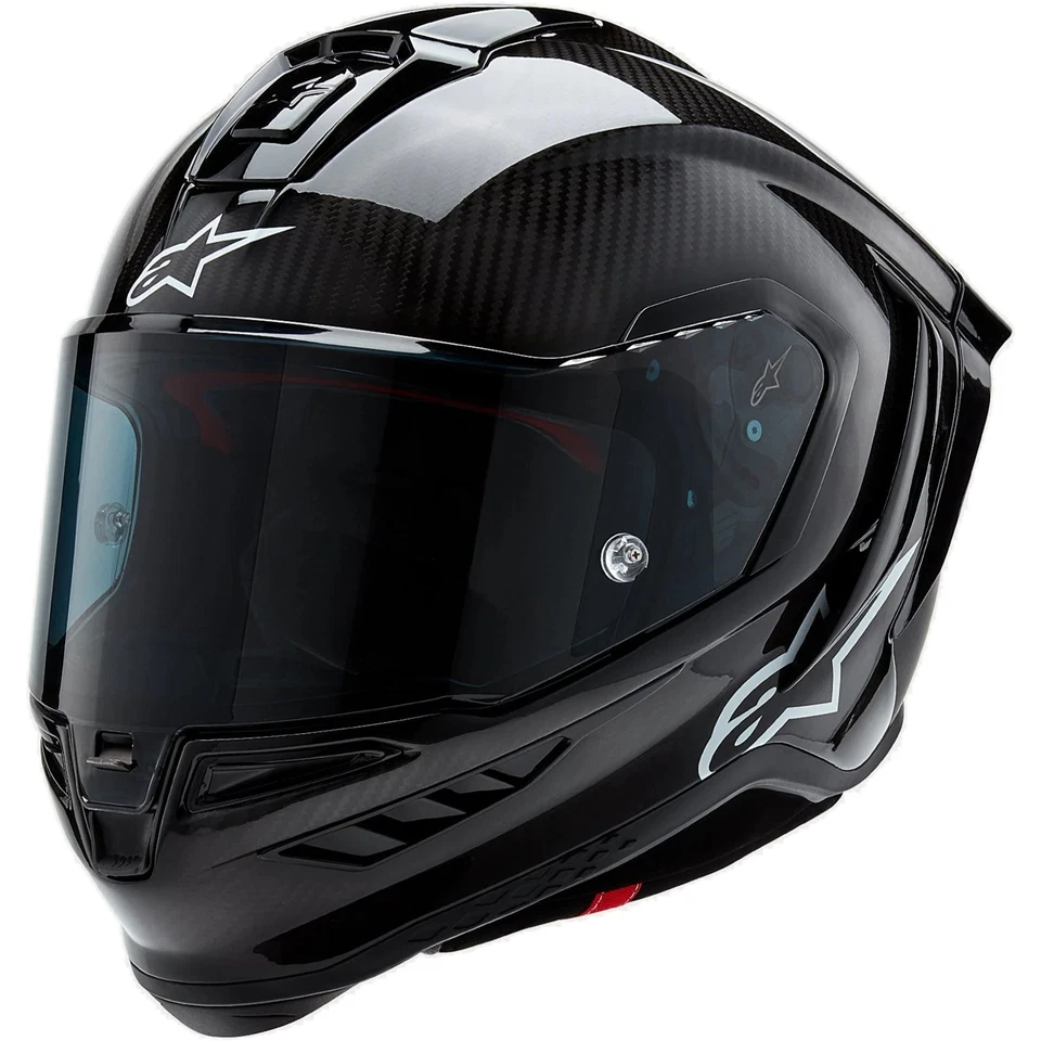 Alpinestars Supertech R10 Helme XL 8200124-1902-XL 0101-17035