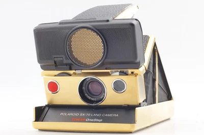 OH'd Rare 2000 Limited [MINT] Poloroid SX-70 Sonar OneStep Land Camera Japan - Photo 1/4
