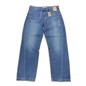 Levi's '94 Baggy Mid Rise Straight Leg Jeans Mens 32x31 Blue Denim NWT - Picture 1 of 15