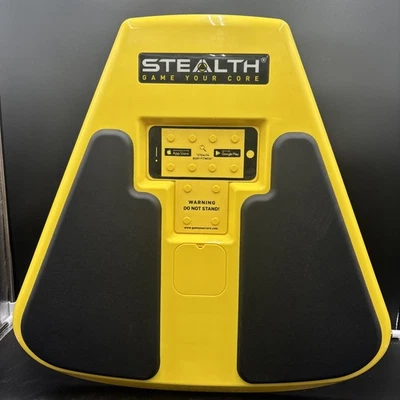 Stealth Game Your Core Ab Trainer Plankster Hogar Entrenamiento Fitness Tabla de Equilibrio Foto 1 de 4