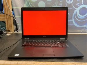 Dell Latitude E7470 i7 6th NO OS/SSD/HDD/RAM Laptop Notebook PC C15 - Picture 1 of 11