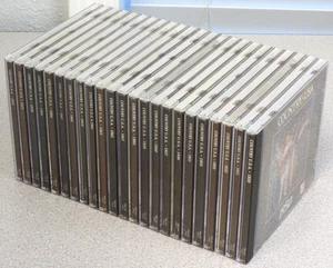 CD - Time Life - Country USA 1950 - 1972 Complete Set of 23 - Imagen 1 de 17