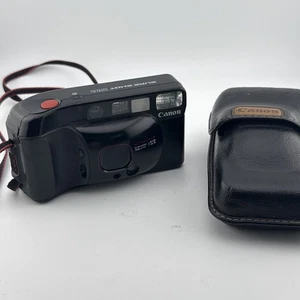 Canon Sure Shot Supreme 35mm 38mm 1:2.8 AF Film Camera * UNTESTED * Vintage - Picture 1 of 5